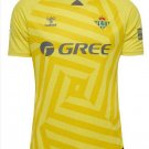 Men Real Betis Goalkeeper Yellow Jersey 2025/2026 Shirt Soccer Football 25/26