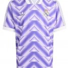 Men Real Madrid Travel Purple Jersey 2025/2026 Shirt Soccer Football 25/26