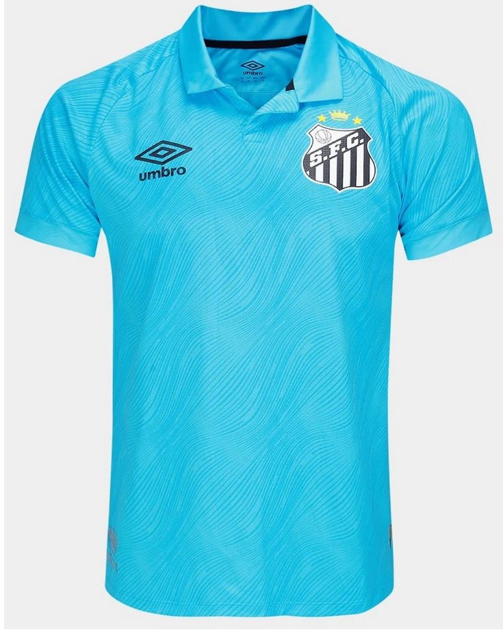 Men Santos FC 3rd Third Jersey 2025/2026 Shirt Soccer Football 25/26