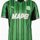 Men Sassuolo Calcio Home Jersey 2025/2026 Shirt Soccer Football 25/26