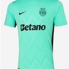 Men Sporting CP Lisbon Green 3rd Third Jersey 2025/2026 Shirt Soccer Football 25/26