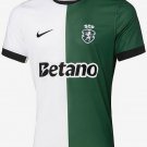 Men Sporting CP Lisbon Stromp Jersey 2025/2026 Shirt Soccer Football 25/26