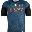 Men SSC Napoli Blue Halloween Jersey 2025/2026 Shirt Soccer Football 25/26