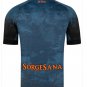 Men SSC Napoli Blue Halloween Jersey 2025/2026 Shirt Soccer Football 25/26