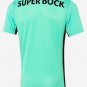 Men Sporting CP Lisbon Green 3rd Third Jersey 2025/2026 Shirt Soccer Football 25/26