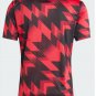 Men Manchester United Red Pre-Match Jersey 2025/2026 Shirt Soccer Football 25/26