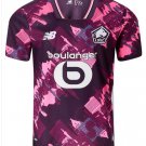 Men LOSC Lille 4th Fourth Jersey 2025/2026 Shirt Soccer Football 25/26