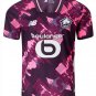 Men LOSC Lille 4th Fourth Jersey 2025/2026 Shirt Soccer Football 25/26