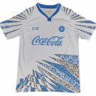 Men SSC Napoli White Pre-Match Jersey 2025/2026 Shirt Soccer Football 25/26
