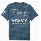 Men Al Hilal Saudi Club 3rd Third Jersey 2025-2026 Shirt Soccer Football 25-26