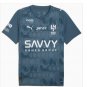 Men Al Hilal Saudi Club 3rd Third Jersey 2025-2026 Shirt Soccer Football 25-26