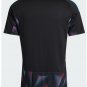 Men Argentina Goalkeeper Black World Cup Jersey 2026-2027 Shirt Soccer Football 26-27