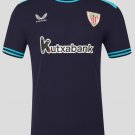 Men Athletic Bilbao Away Jersey 2025-2026 Shirt Soccer Football 25-26