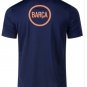 Men Barcelona Pre-Match Navy Orange Jersey 2025-2026 Shirt Soccer Football 25-26