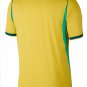 Men Brazil Home World Cup Jersey 2026-2027 Shirt Soccer Football 26-27