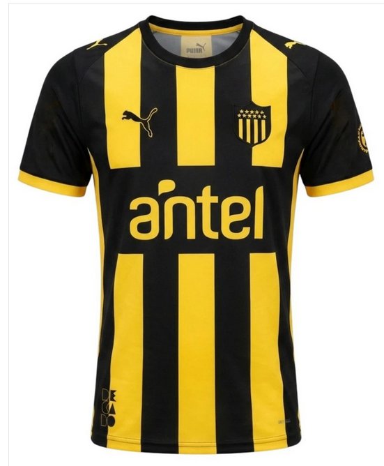 Men CA Penarol Home Jersey 2026-2027 Shirt Soccer Football 26-27