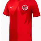 Men Canada Home World Cup Jersey 2026-2027 Shirt Soccer Football 26-27