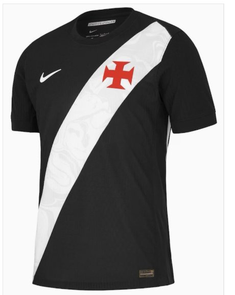 Men CR Vasco da Gama Home Jersey 2026-2027 Shirt Soccer Football 26-27