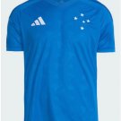 Men Cruzeiro Home Jersey 2026-2027 Shirt Soccer Football 26-27