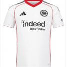 Men Eintracht Frankfurt Away Jersey 2025-2026 Shirt Soccer Football 25-26