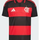 Men Flamengo Home Jersey 2026-2027 Shirt Soccer Football 26-27