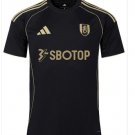 Men Fulham 3rd Third Jersey 2025-2026 Shirt Soccer Football 25-26