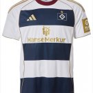 Men Hamburger SV 4th Special Jersey 2025-2026 Shirt Soccer Football 25-26
