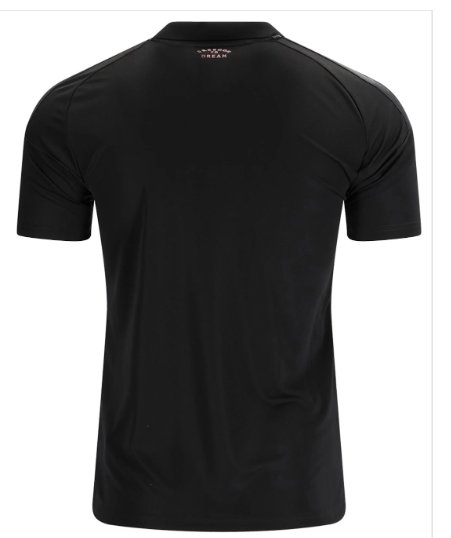 Men Inter Miami Away Jersey 2026-2027 Shirt Soccer Football 26-27