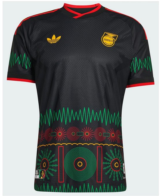 Men Jamaica Away World Cup Jersey 2026-2027 Shirt Soccer Football 26-27