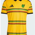 Men Jamaica Home World Cup Jersey 2026-2027 Shirt Soccer Football 26-27