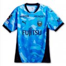 Men Kawasaki Frontale Home Jersey 2026-2027 Shirt Soccer Football 26-27