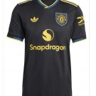 Men Manchester United 3rd Third Jersey 2025-2026 Shirt Soccer Football 25-26
