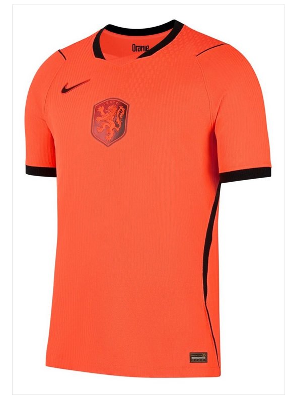 Men Netherlands Home World Cup Jersey 2026-2027 Shirt Soccer Football 26-27