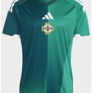 Men Northern Ireland Home World Cup Jersey 2026-2027 Shirt Soccer Football 26-27