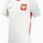 Men Poland Home World Cup Jersey 2026-2027 Shirt Soccer Football 26-27