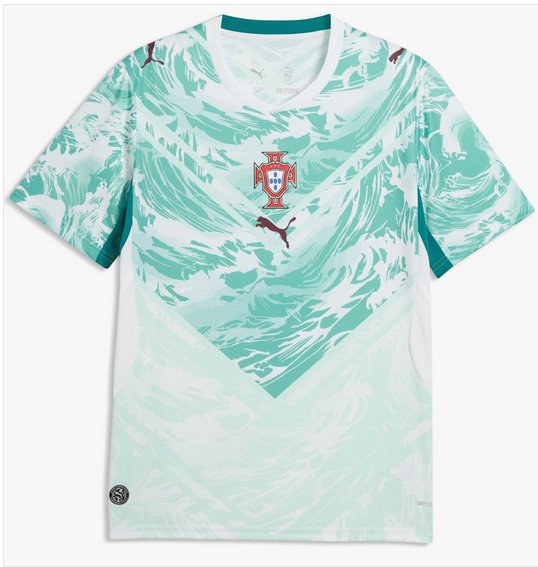 Men Portugal Away World Cup Jersey 2026-2027 Shirt Soccer Football 26-27