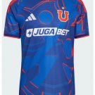 Men Universidad de Chile Home Jersey 2026-2027 Shirt Soccer Football 26-27