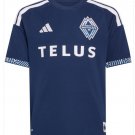 Men Vancouver Whitecaps Home Jersey 2026-2027 Shirt Soccer Football 26-27