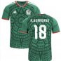 Men A. GUARDADO #18 Mexico Home World Cup Jersey 2026-2027 Shirt Soccer Football 26-27