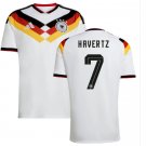 Men HAVERTZ #7 Germany Home World Cup Jersey 2026-2027 Shirt Soccer Football 26-27