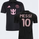 Men MESSI #10 Inter Miami Away Jersey 2026-2027 Shirt Soccer Football 26-27
