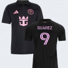Men SUÁREZ #9 Inter Miami Away Jersey 2026-2027 Shirt Soccer Football 26-27