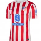 Men's Atletico Madrid 2025 /26 Stadium Home Jersey