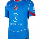 Men's Atletico Madrid 25/26 Dri-FIT Stadium Third Jersey