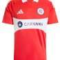 Men Chicago Fire Home Jersey 2026-2027 Shirt Soccer Football 26-27