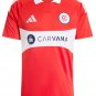 Men CUYPERS #9 Chicago Fire Home Jersey 2026-2027 Shirt Soccer Football 26-27