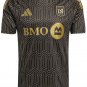 Men D. BOUANGA #99 Los Angeles LAFC Home Jersey 2026-2027 Shirt Soccer Football 26-27