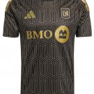 Men D. MARTINEZ #30 Los Angeles LAFC Home Jersey 2026-2027 Shirt Soccer Football 26-27