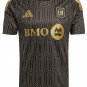 Men D. MARTINEZ #30 Los Angeles LAFC Home Jersey 2026-2027 Shirt Soccer Football 26-27