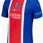 Men D.DOU&Atilde;� #14 Paris Saint Germain Home Jersey 2026-2027 Shirt Soccer Football 26-27